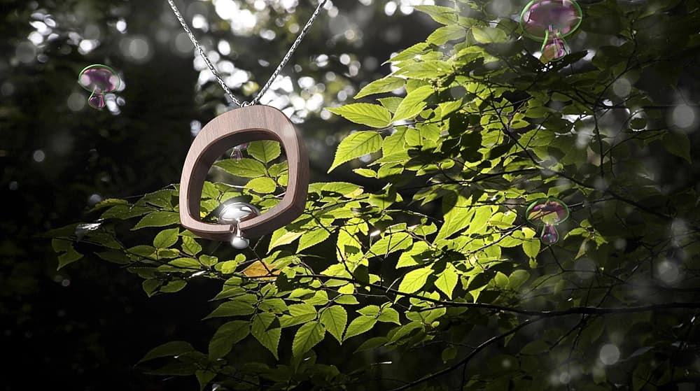 Dao Fa Zi Ran Mushroom Jewelry — cover
