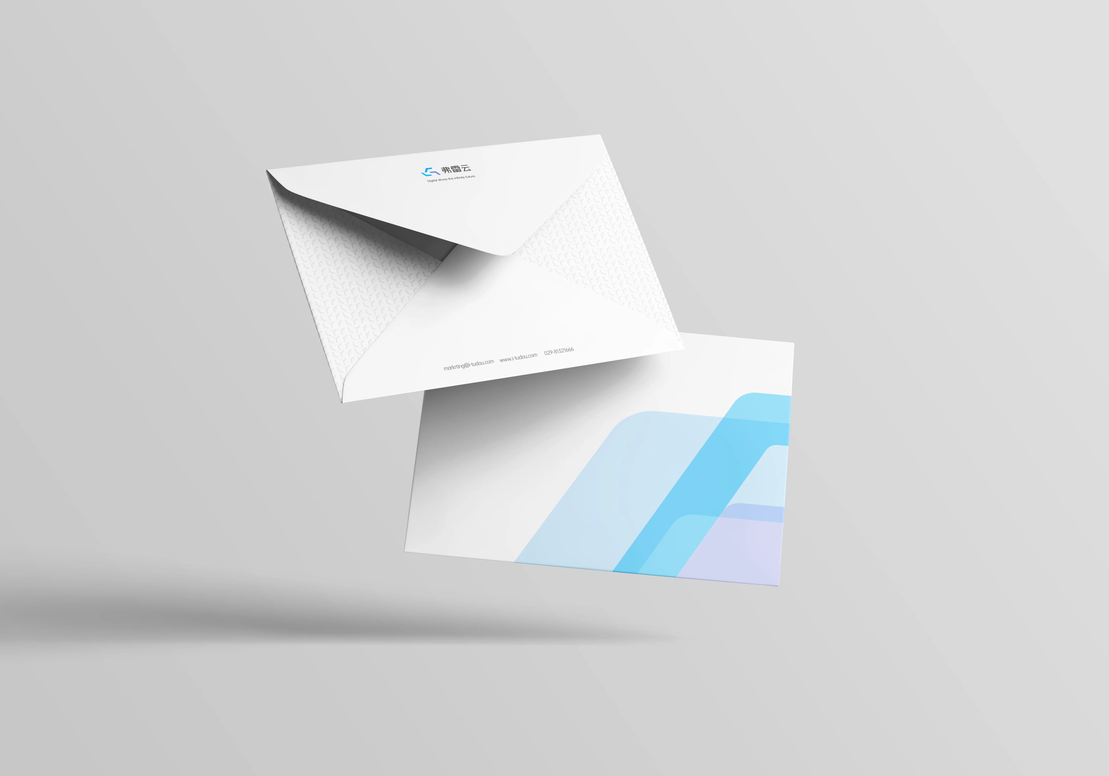 Frey Cloud envelope